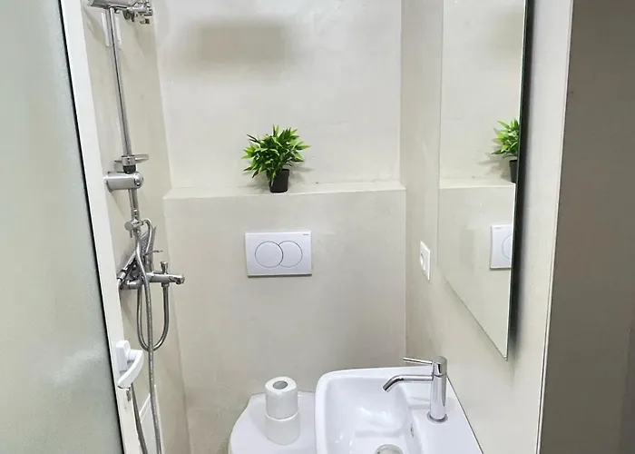 Place Square 21 Apartmán Tirana