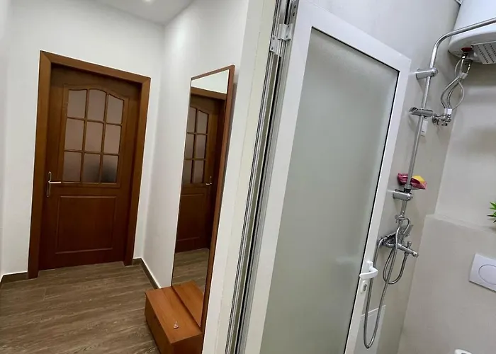 Place Square 21 Apartmán