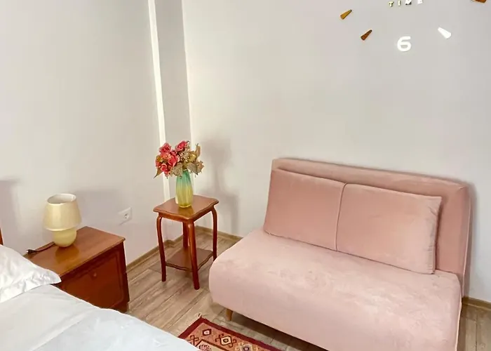 Apartmán Place Square 21 Tirana